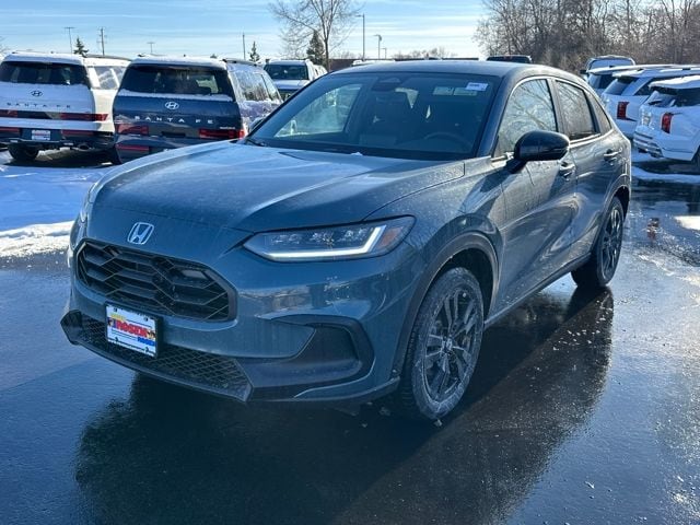 2026 Honda HR-V Sport's photo