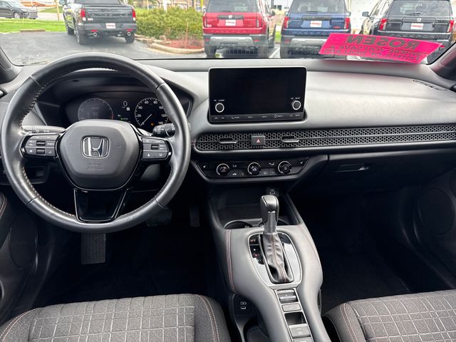 2024 Honda HR-V Sport - Photo 19