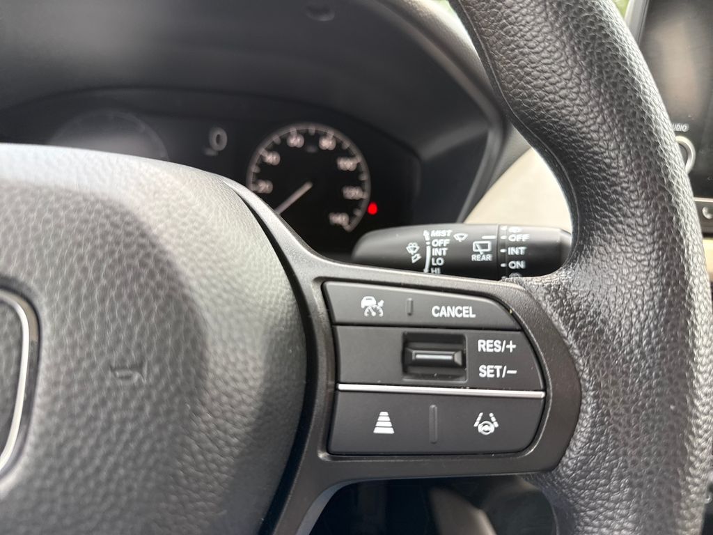 2025 Honda HR-V LX - Photo 24