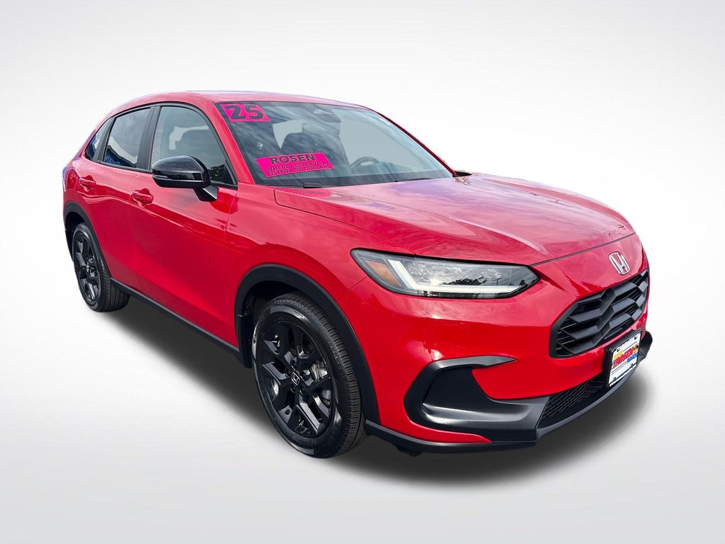 2025 Honda HR-V Sport - Photo 7