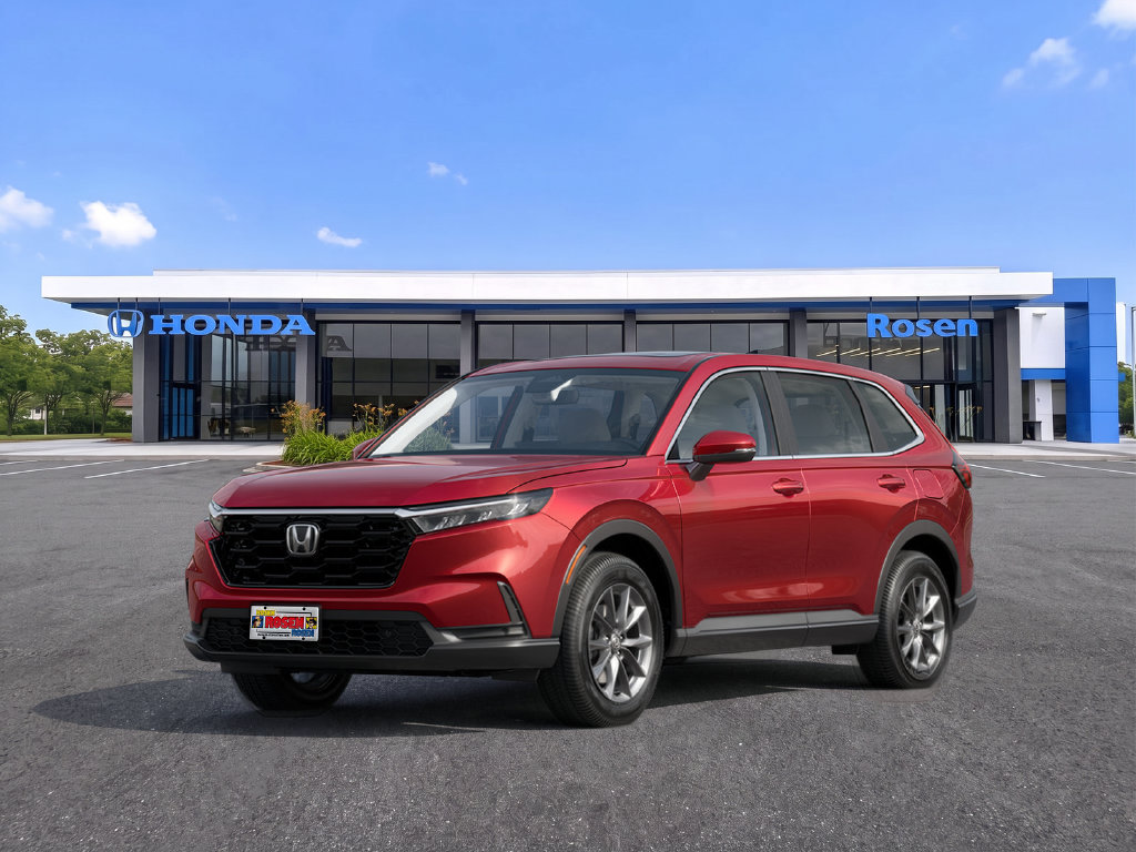 2027 Honda CR-V