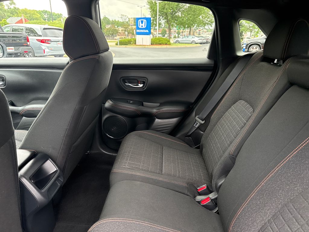 2024 Honda HR-V Sport - Photo 18