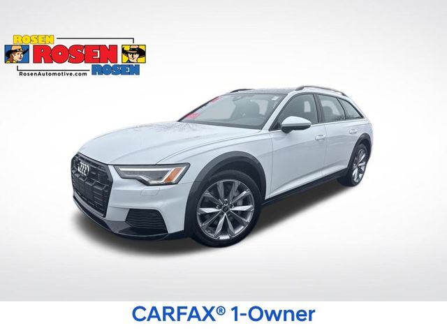 2025 Audi A6 Allroad Premium Plus's photo