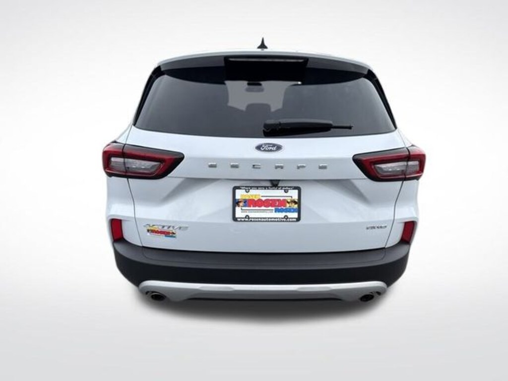 Used 2025 Ford Escape Active SUV