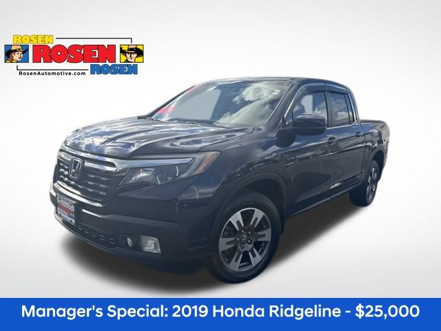 2019 Honda Ridgeline