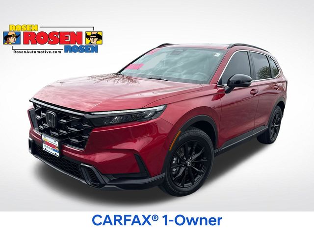2023 Honda CR-V