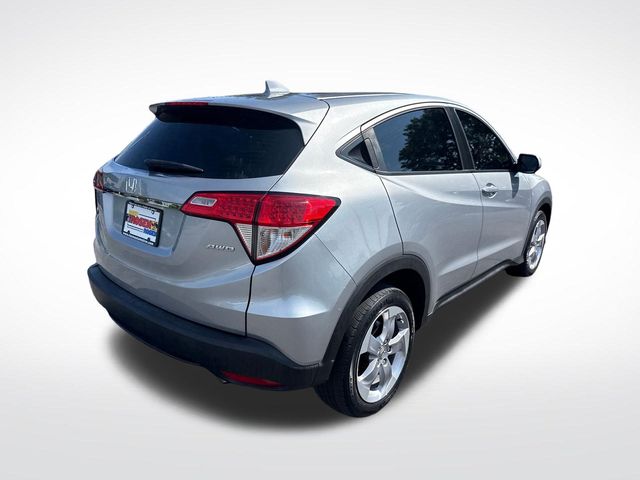 2022 Honda HR-V LX - Photo 5