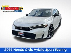 2026 Honda Civic Hybrid Sport Touring Hatchback