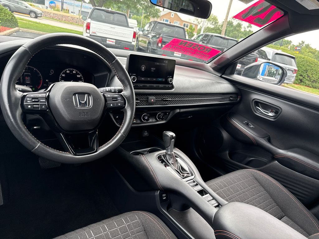 2024 Honda HR-V Sport - Photo 22