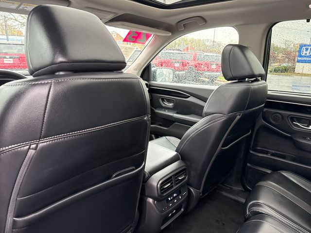 2023 Honda Pilot Touring - Photo 22