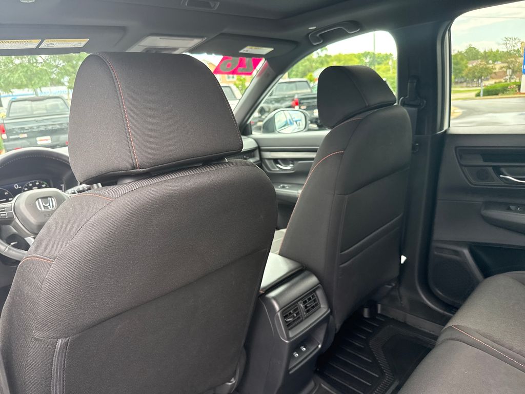 2026 Honda CR-V TrailSport - Photo 21