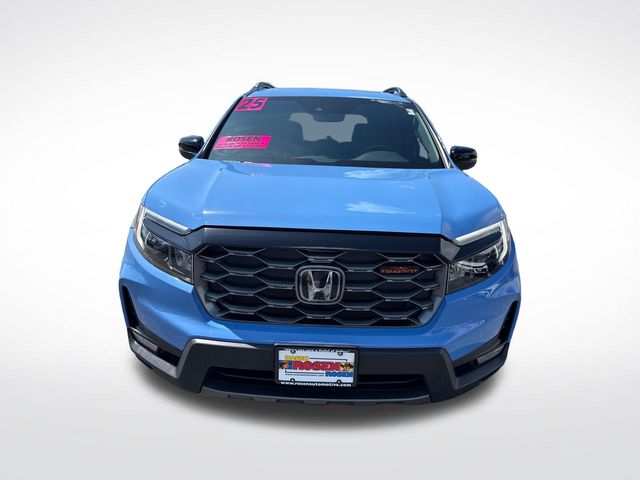 2025 Honda Passport TrailSport - Photo 8