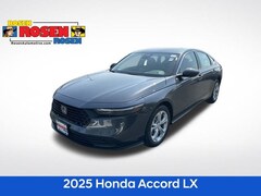 2025 Honda Accord LX Sedan