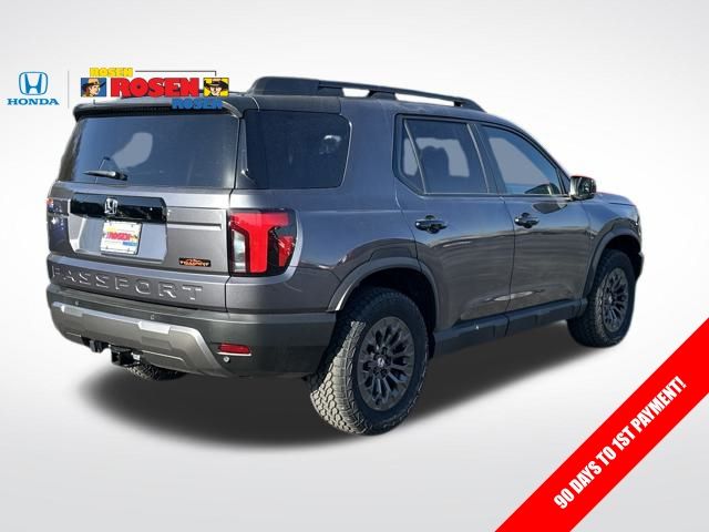 2026 Honda Passport TrailSport photo 4