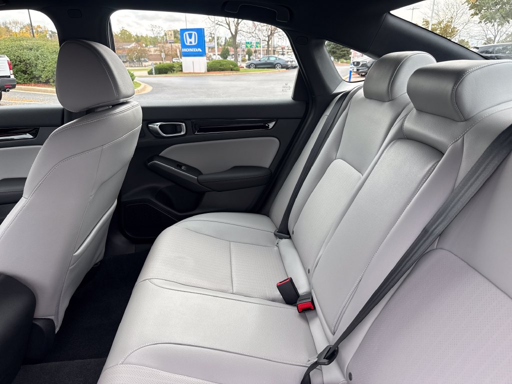 2026 Honda Civic Sport Touring - Photo 20