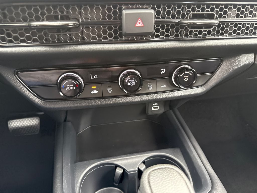 2024 Honda HR-V LX - Photo 31