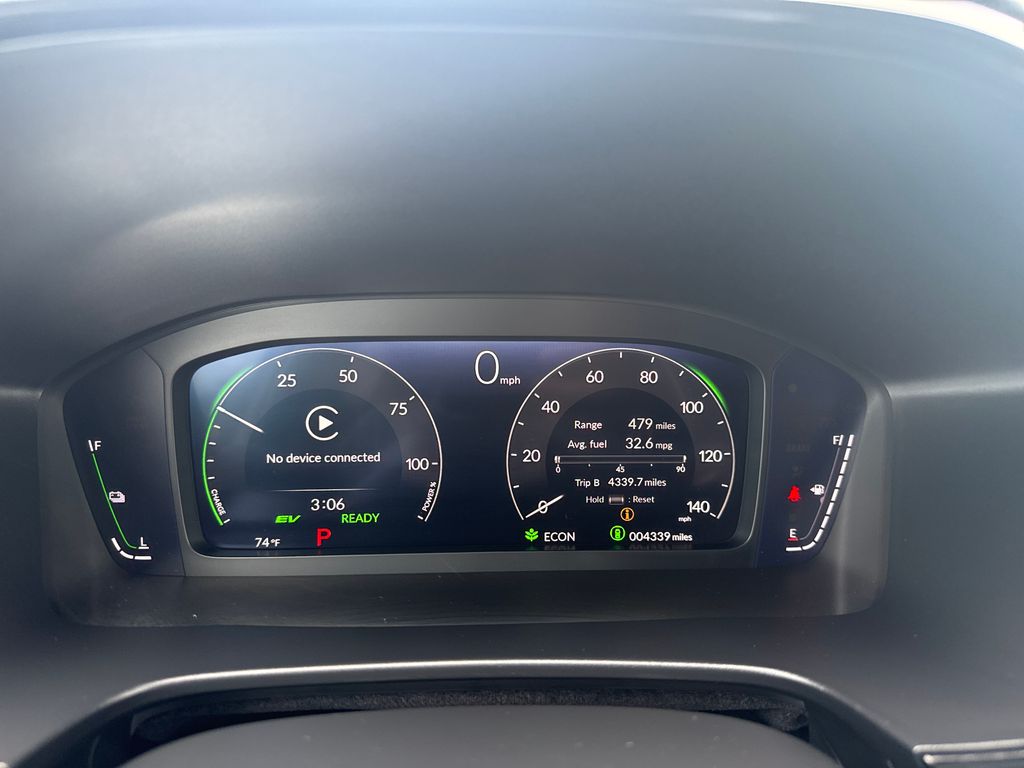 2026 Honda CR-V TrailSport - Photo 27