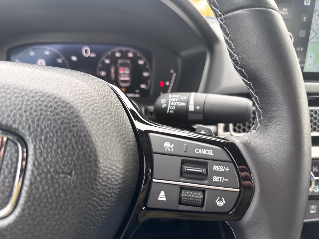 2026 Honda Civic Sport Touring - Photo 26