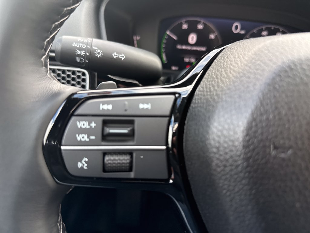 2025 Honda Civic Hatchback Sport Touring - Photo 24