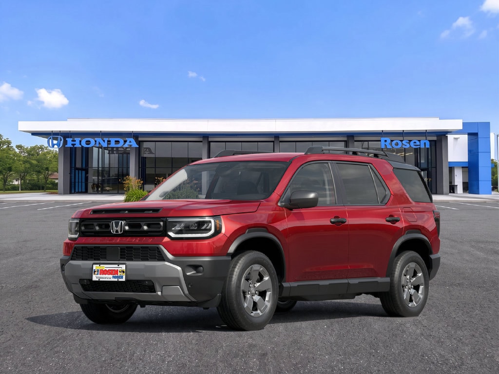 2026 Honda Passport