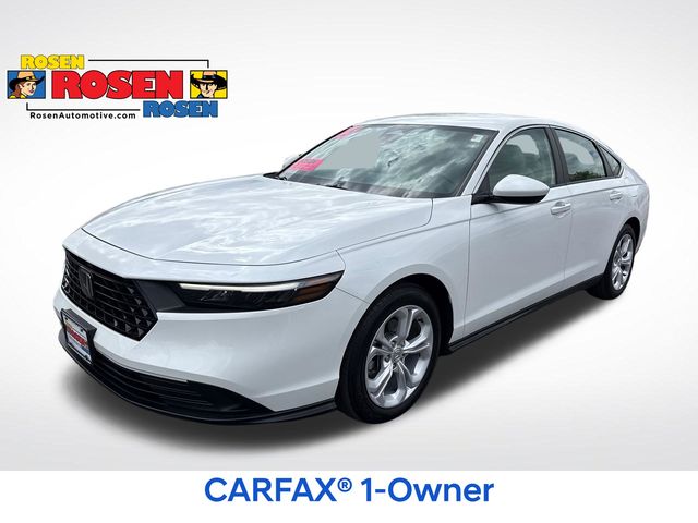 2025 Honda Accord