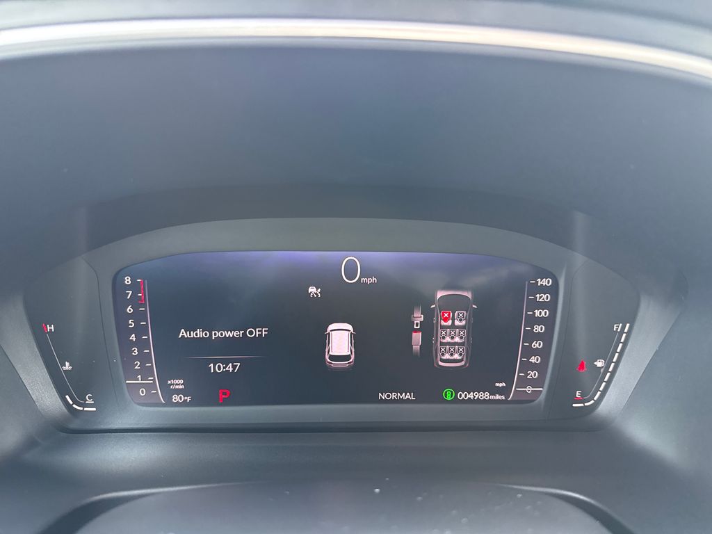 2026 Honda Pilot EX-L - Photo 30