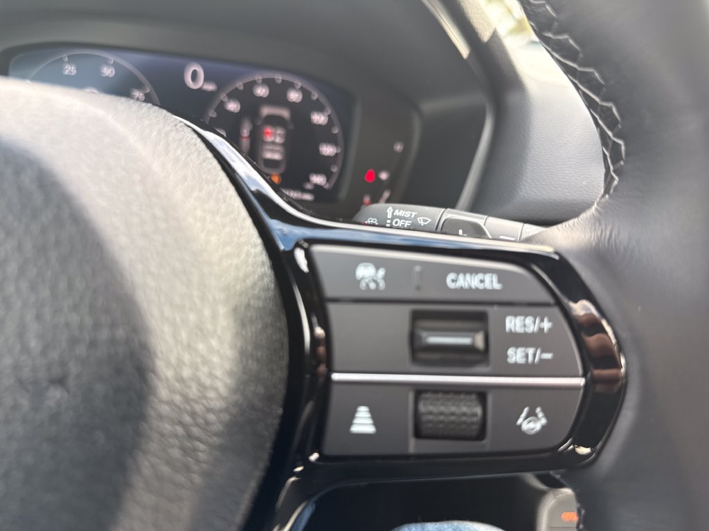 2025 Honda Civic Hatchback Sport Touring - Photo 25