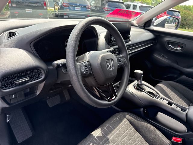 2025 Honda HR-V LX - Photo 14