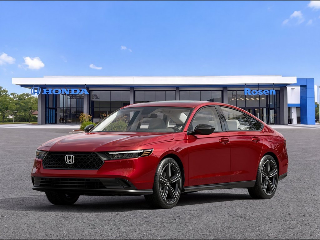 2026 Honda Accord