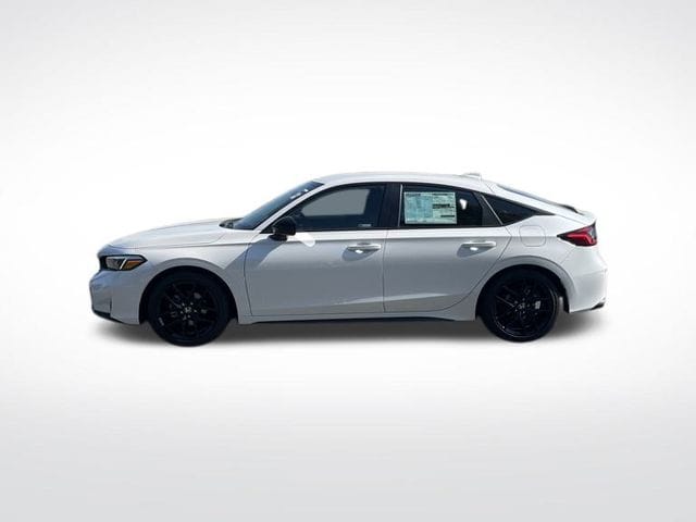 2026 Honda Civic Sport Hatchback photo 2