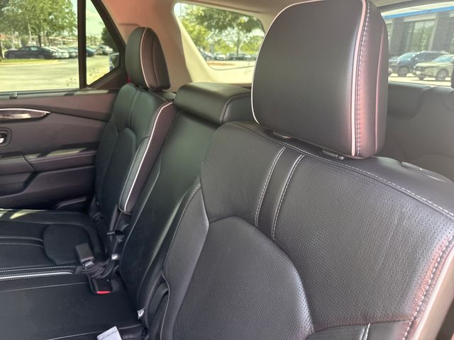 2023 Honda Pilot Elite - Photo 20