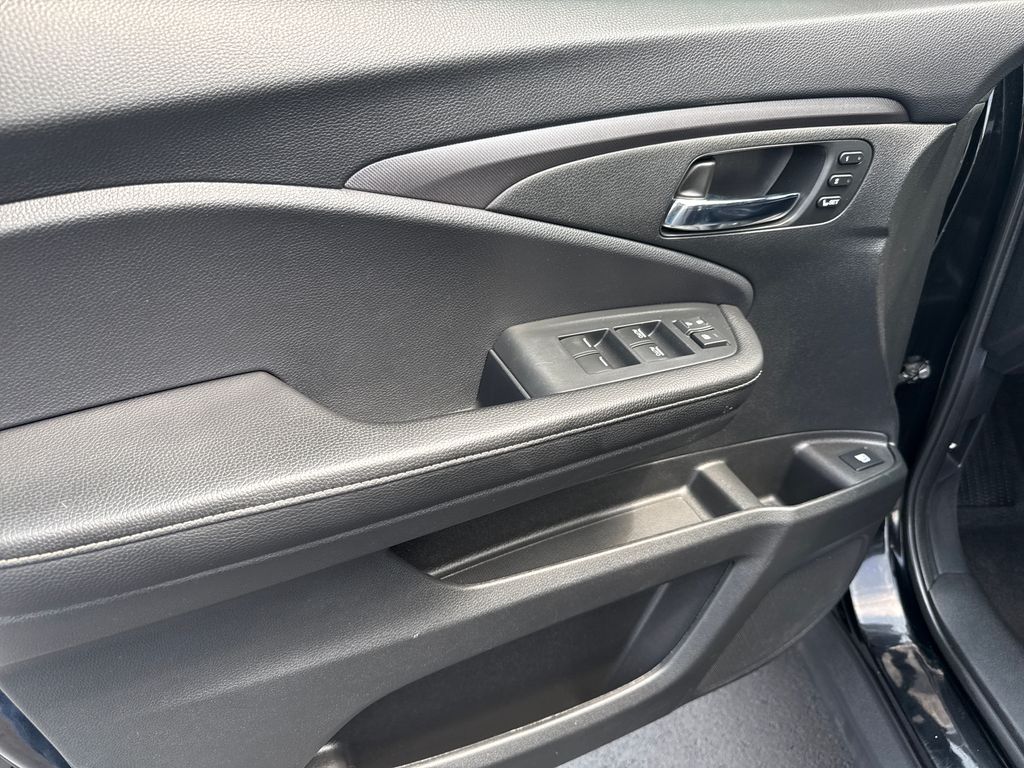 2023 Honda Ridgeline RTL-E - Photo 9