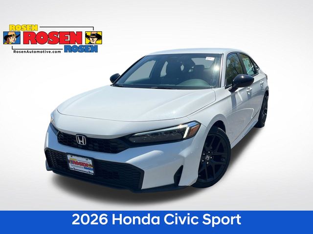 2026 Honda Civic
