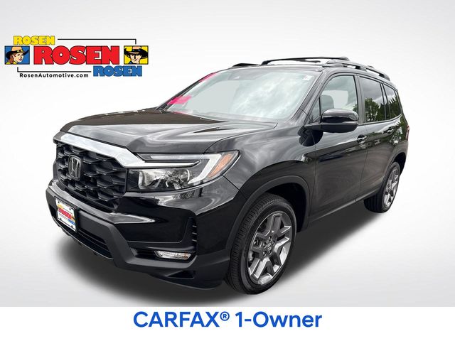 2023 Honda Passport 3.5 EX-L 4WD Auto's photo