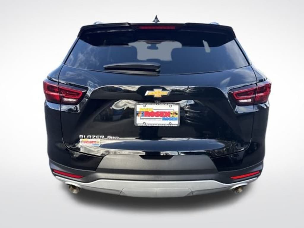 Used 2023 Chevrolet Blazer LT w/2LT SUV