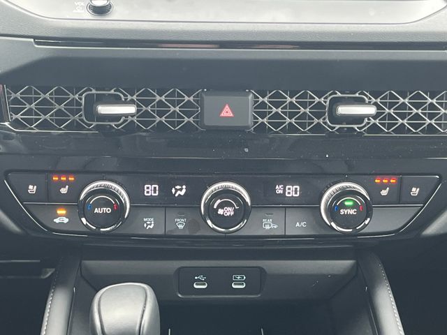 2025 Honda Accord Hybrid Touring - Photo 30