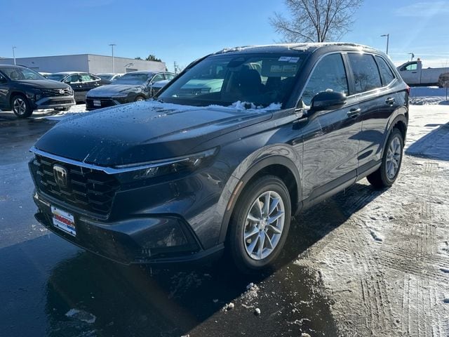 2026 Honda CR-V EX's photo