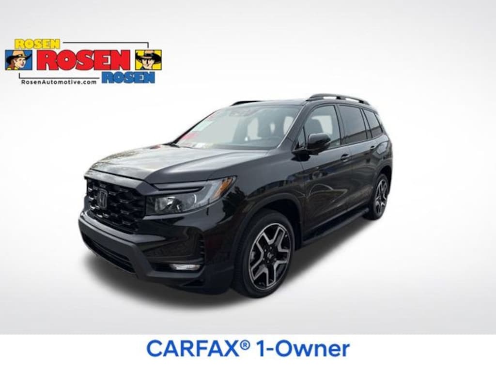 Used 2022 Honda Passport Elite AWD SUV