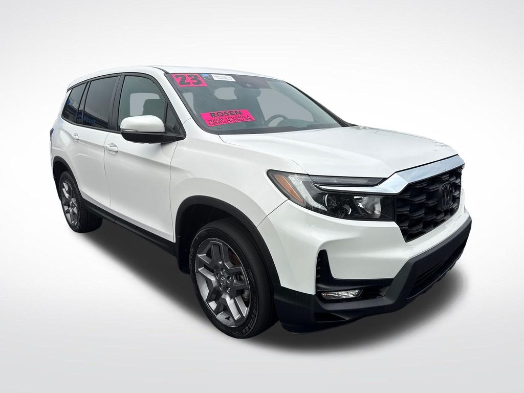 2023 Honda Passport EX-L - Photo 7