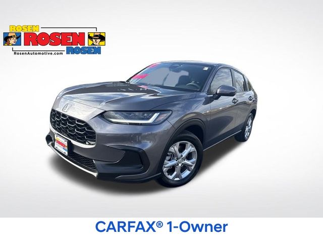 2023 Honda HR-V LX's photo