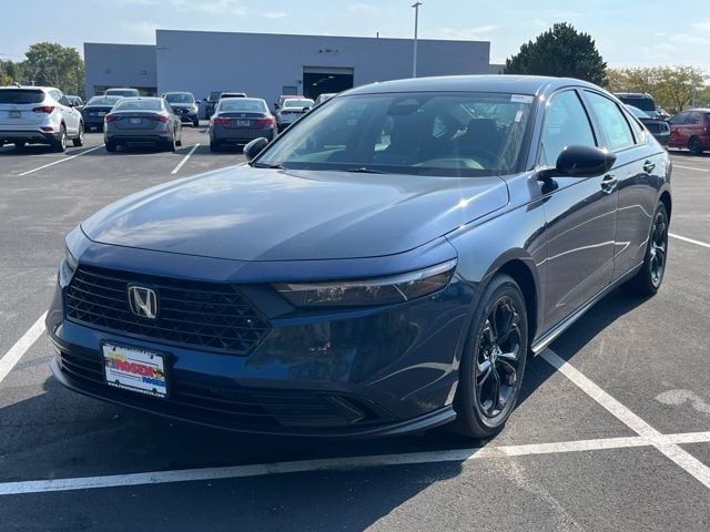 2025 Honda Accord SE's photo