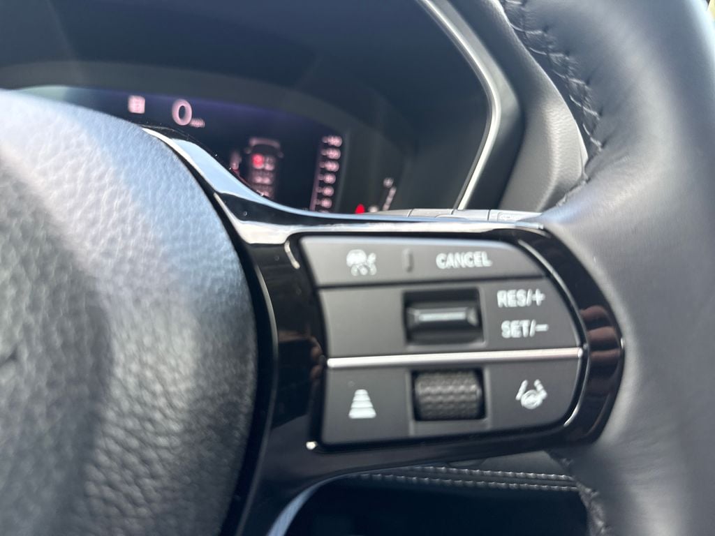 2026 Honda Pilot EX-L - Photo 29