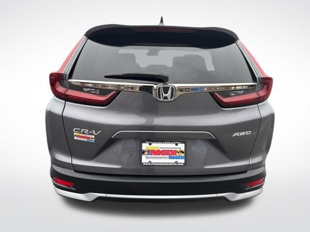 2021 Honda CR-V EX photo 4