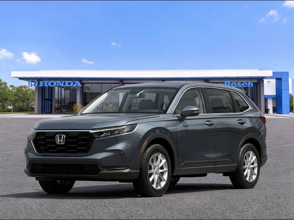 2027 Honda CR-V