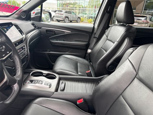 2023 Honda Passport EX-L - Photo 14