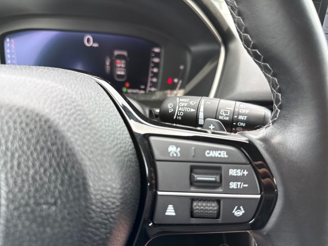 2023 Honda Civic Hatchback Sport Touring - Photo 26