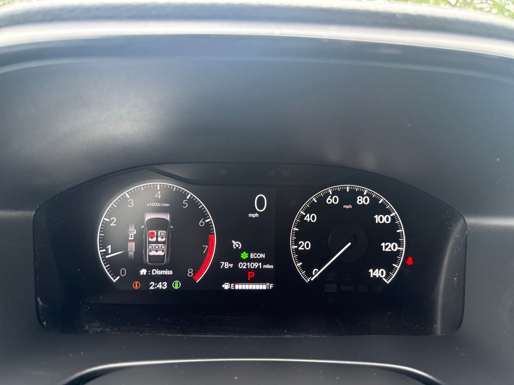 2024 Honda CR-V EX - Photo 27