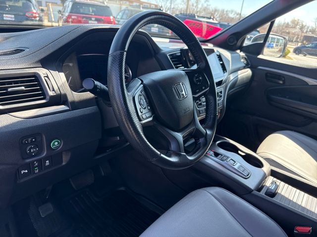 2023 Honda Passport EX-L - Photo 15