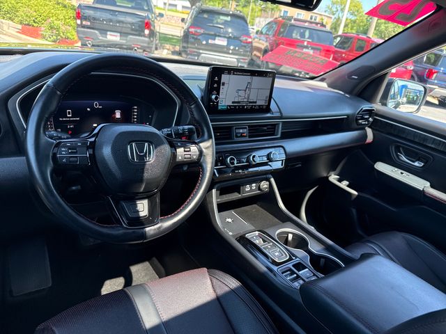 2025 Honda Pilot Black Edition - Photo 28