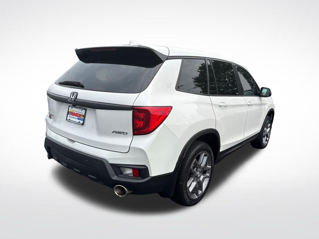 2023 Honda Passport EX-L - Photo 5